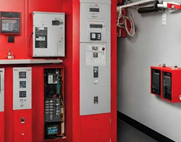 _Firealaem System
