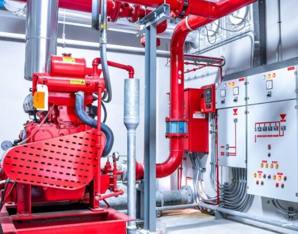_Firefighting System